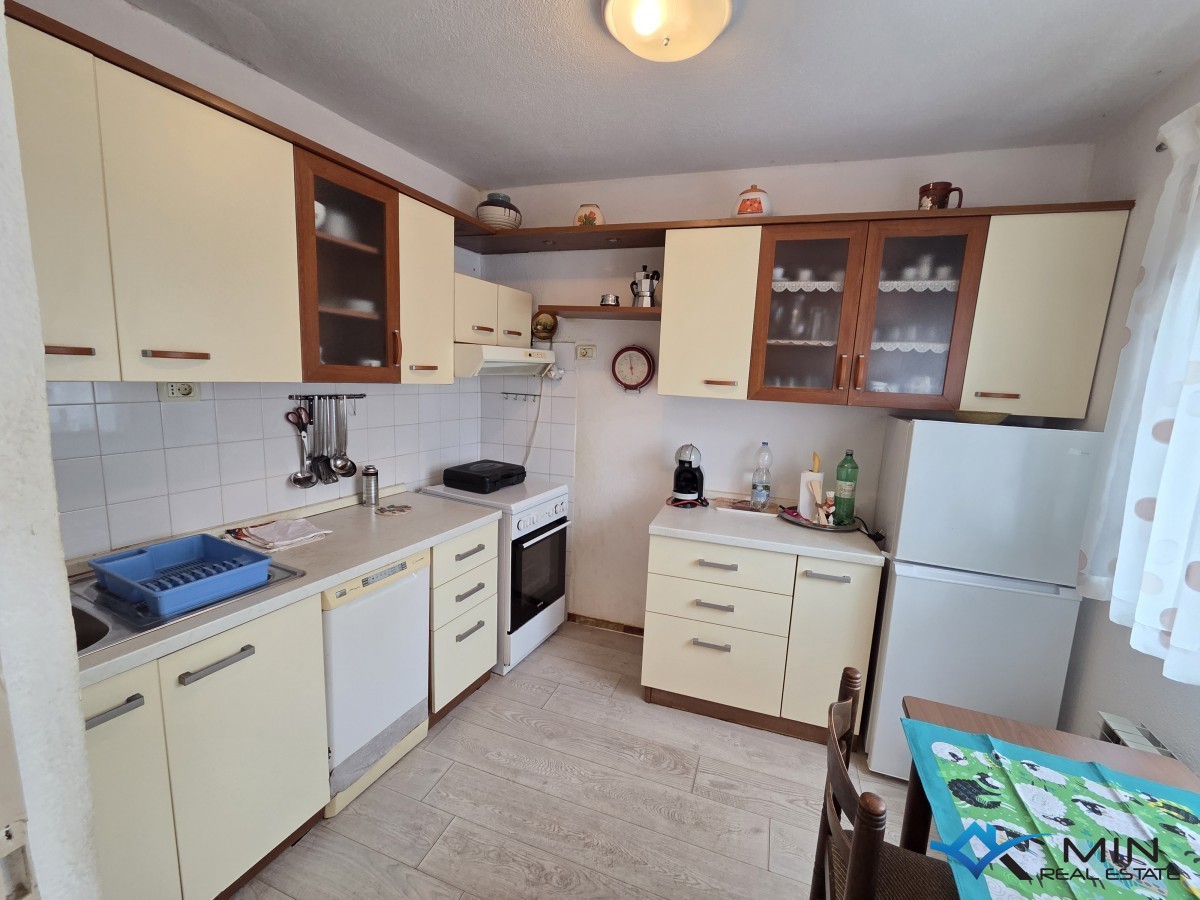 Apartma v središču Brtonigle