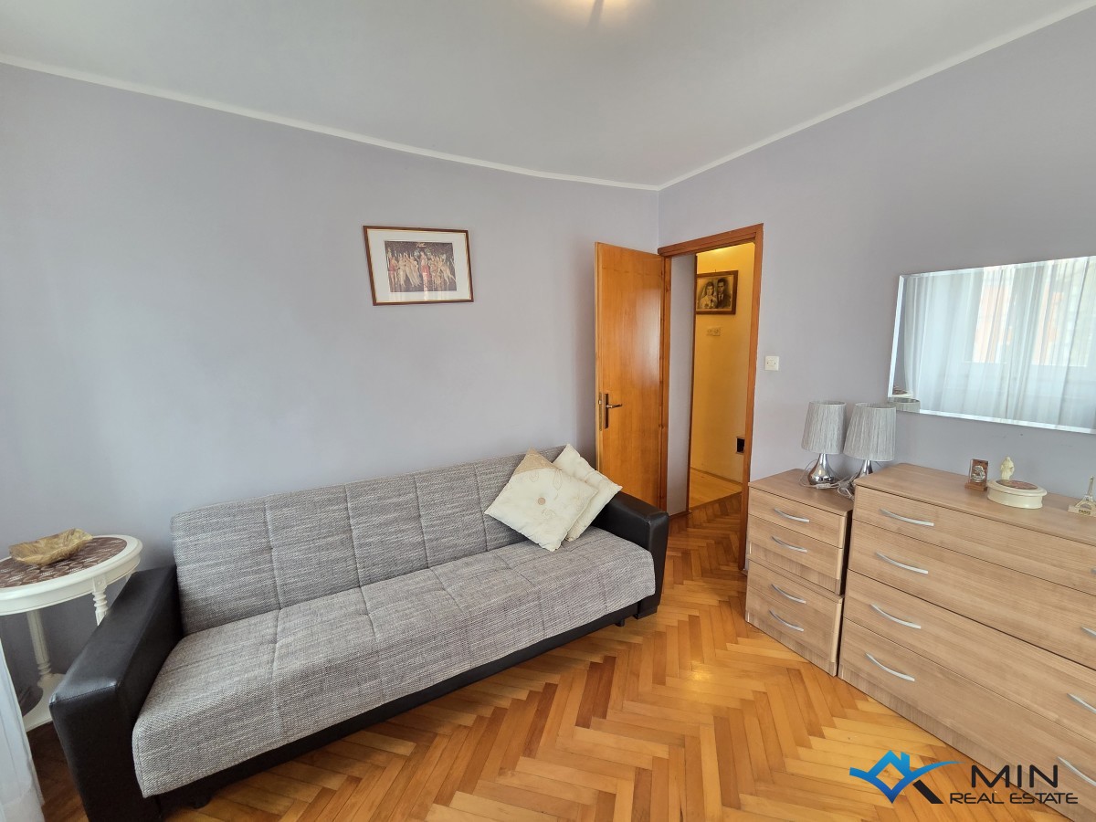 Apartma v središču Brtonigle