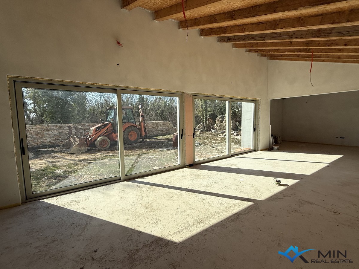 Lepa vila v okolici Bujah