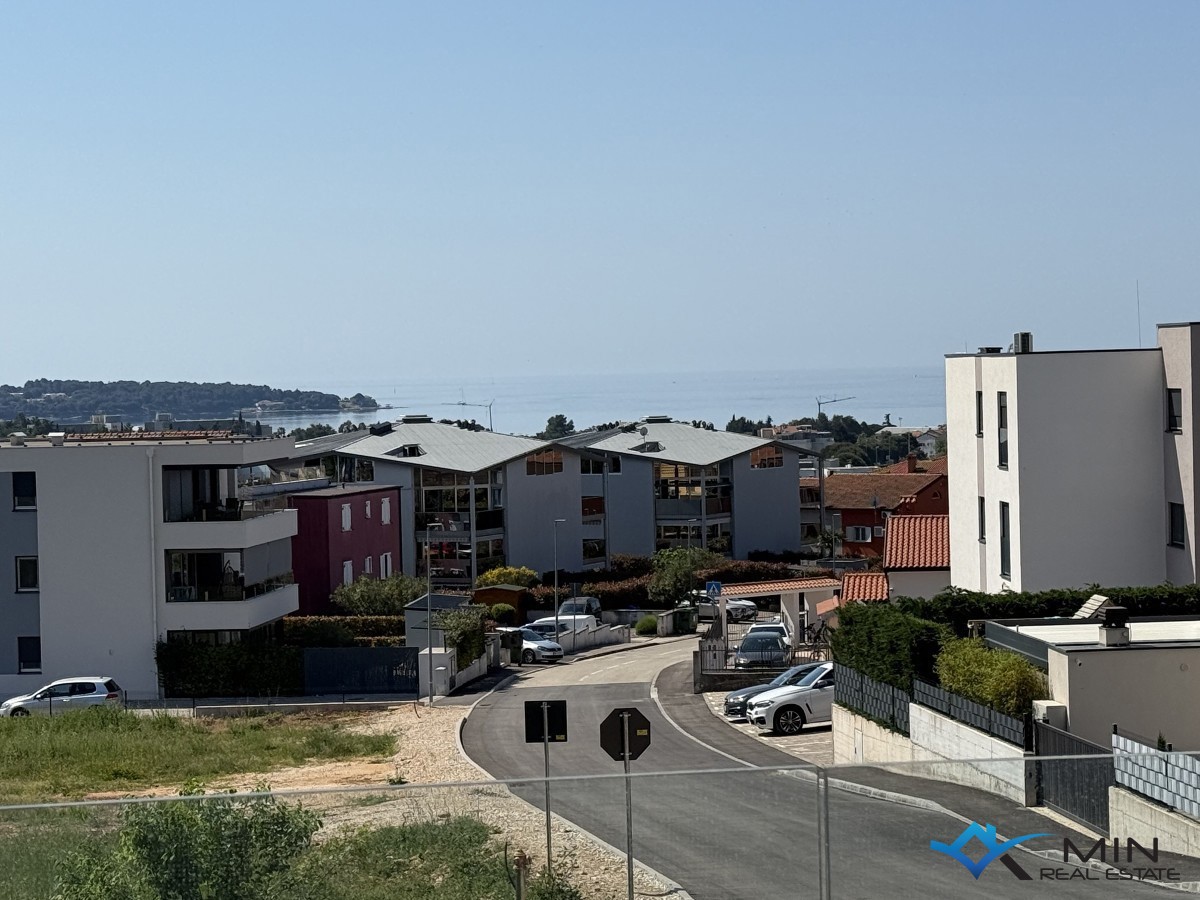 Luksuzno stanovanje s pogledom na morje - Novigrad ( bD1 )