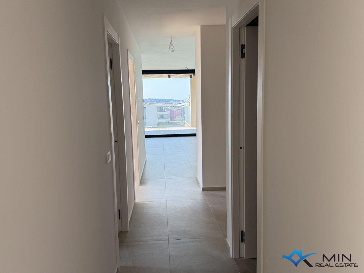 Luksuzno stanovanje s pogledom na morje - Novigrad ( bD1 )
