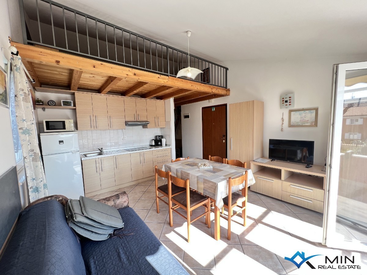 Apartma s 3 spalnice v bližini plaže – Lovrečica