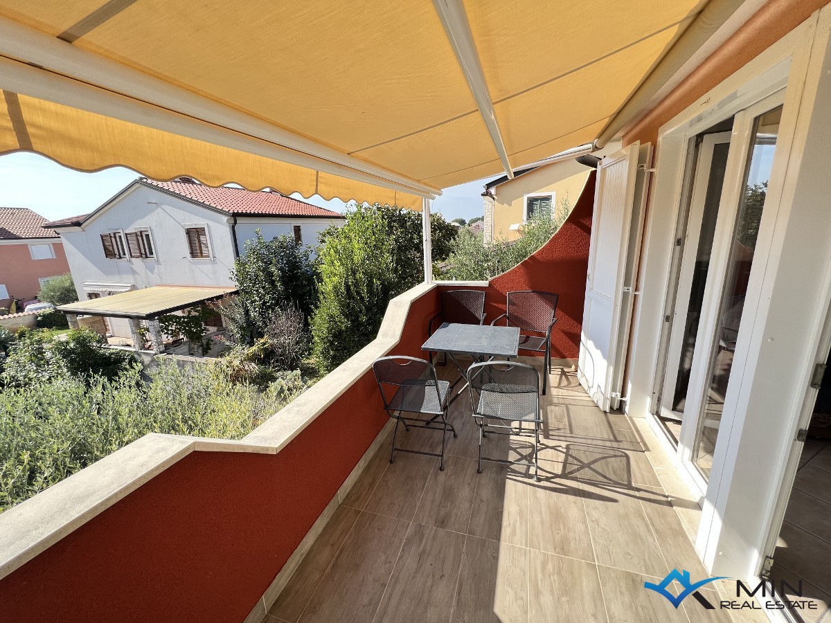 Apartma s 3 spalnice v bližini plaže – Lovrečica