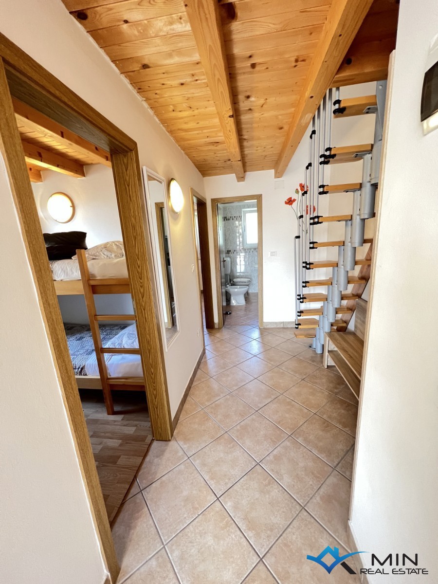 Apartma s 3 spalnice v bližini plaže – Lovrečica