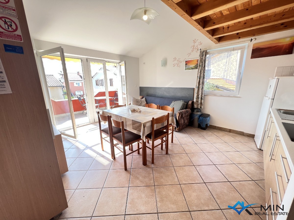 Apartma s 3 spalnice v bližini plaže – Lovrečica
