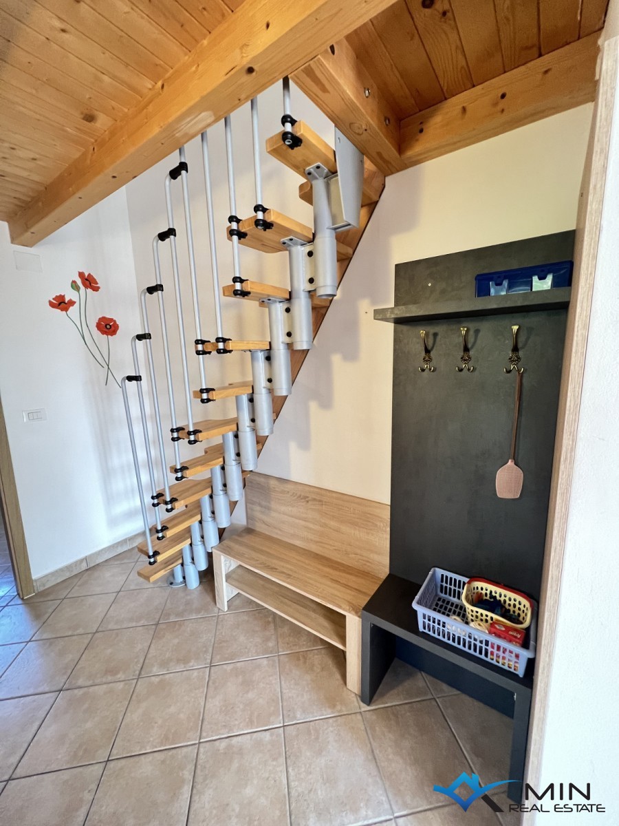 Apartma s 3 spalnice v bližini plaže – Lovrečica