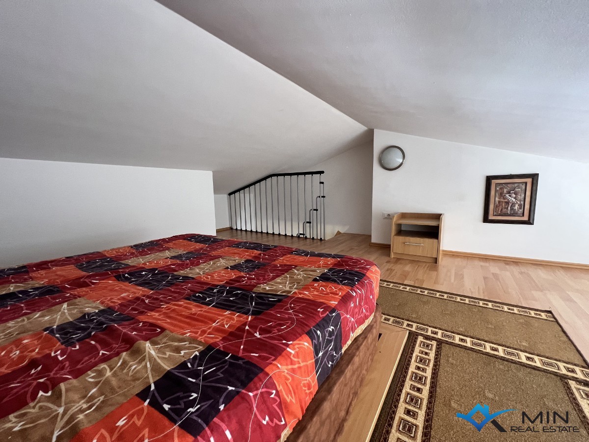 Apartma s 3 spalnice v bližini plaže – Lovrečica