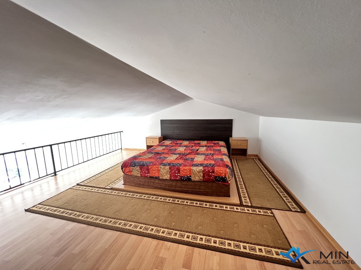 Apartma s 3 spalnice v bližini plaže – Lovrečica