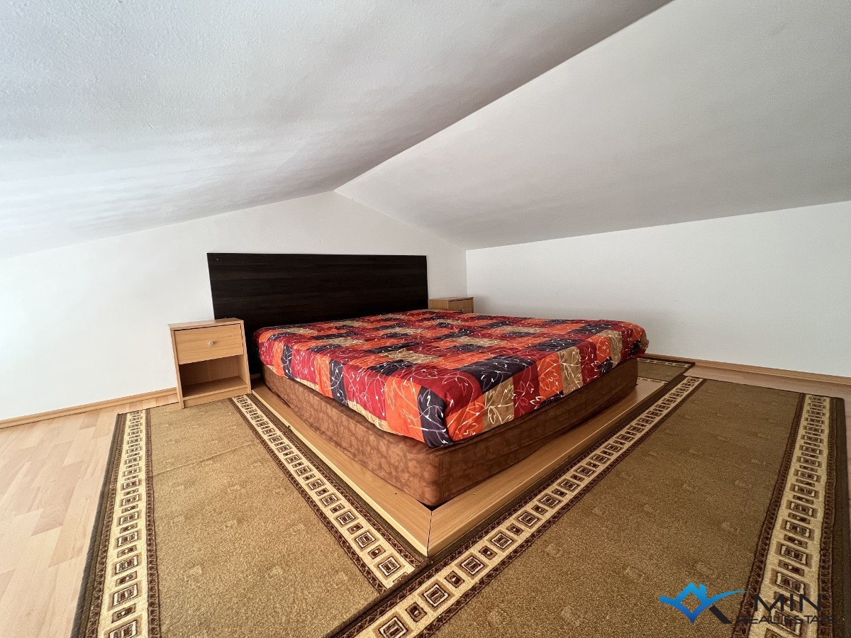 Apartma s 3 spalnice v bližini plaže – Lovrečica