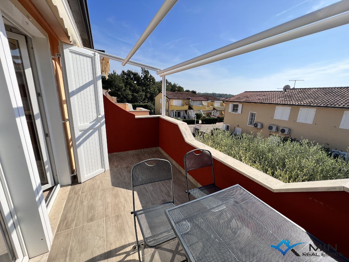 Apartma s 3 spalnice v bližini plaže – Lovrečica