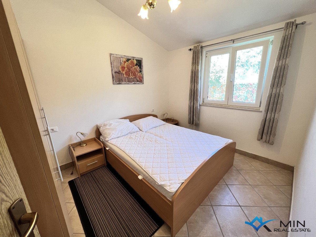 Apartma s 3 spalnice v bližini plaže – Lovrečica
