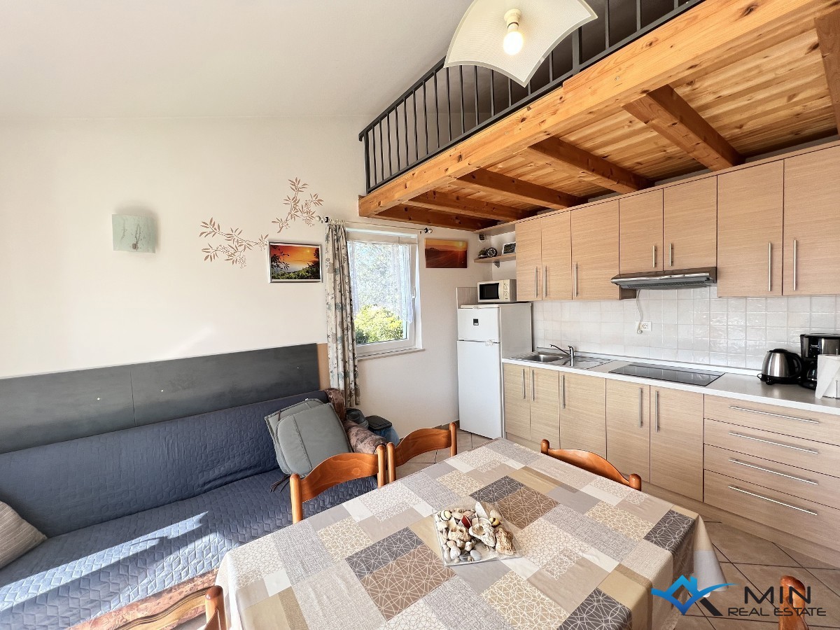 Apartma s 3 spalnice v bližini plaže – Lovrečica