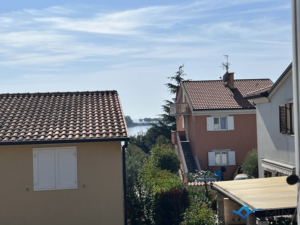 Apartma s 3 spalnice v bližini plaže – Lovrečica