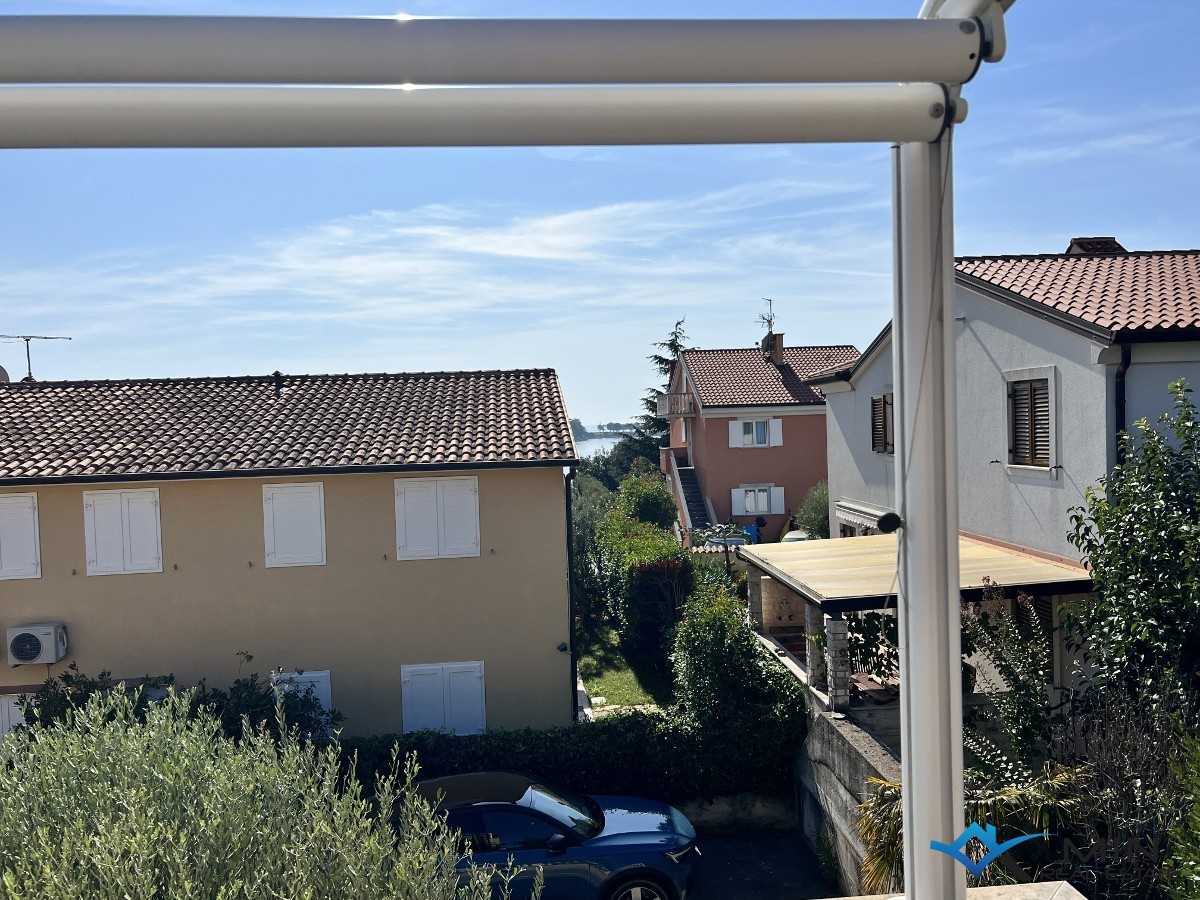 Apartma s 3 spalnice v bližini plaže – Lovrečica