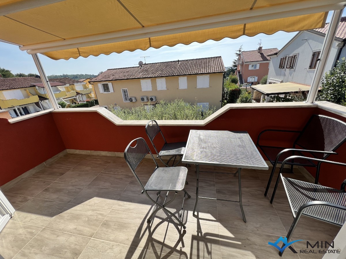 Apartma s 3 spalnice v bližini plaže – Lovrečica