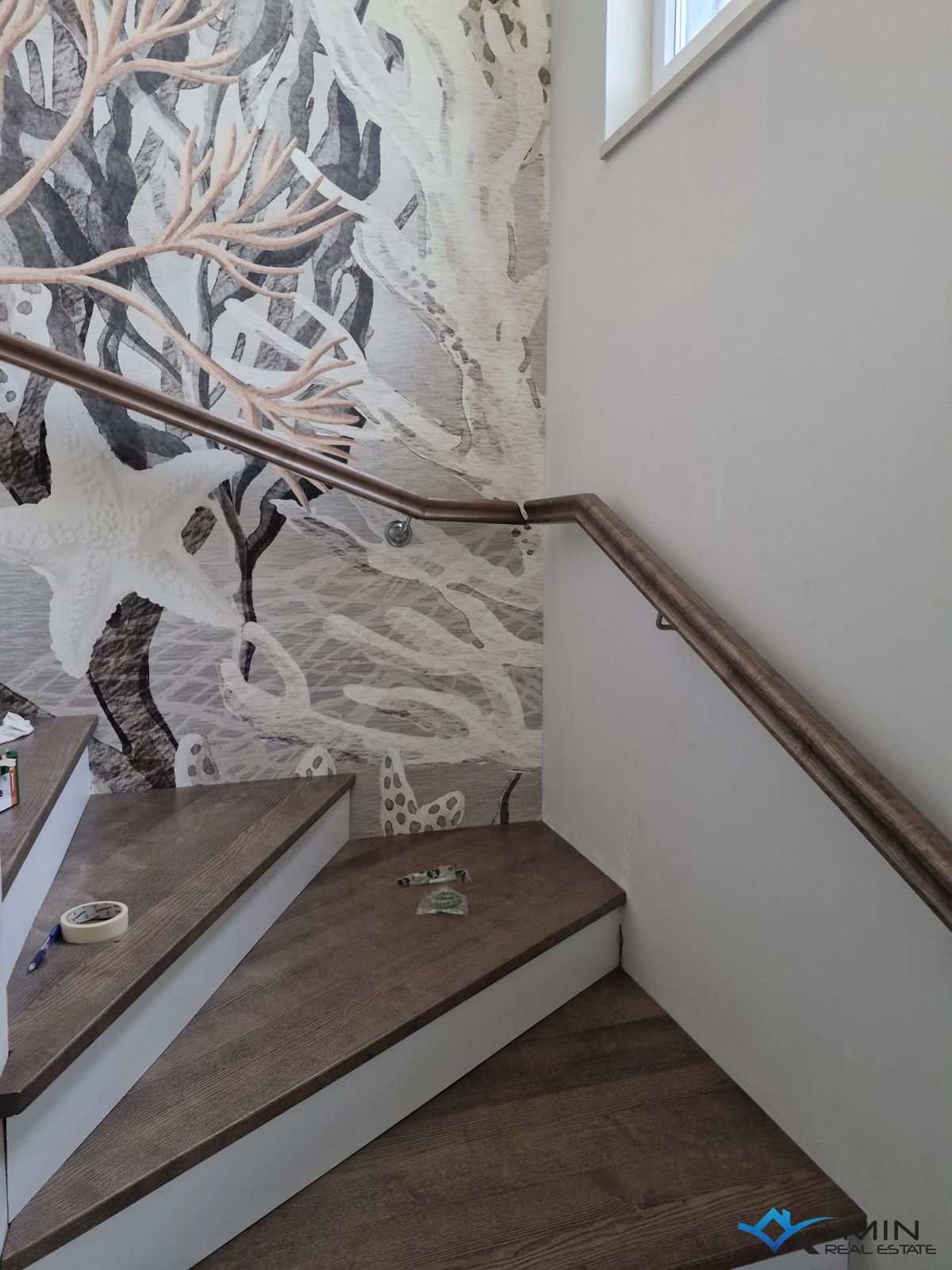 Dvojček hiše z bazenom v bližini Novigrada