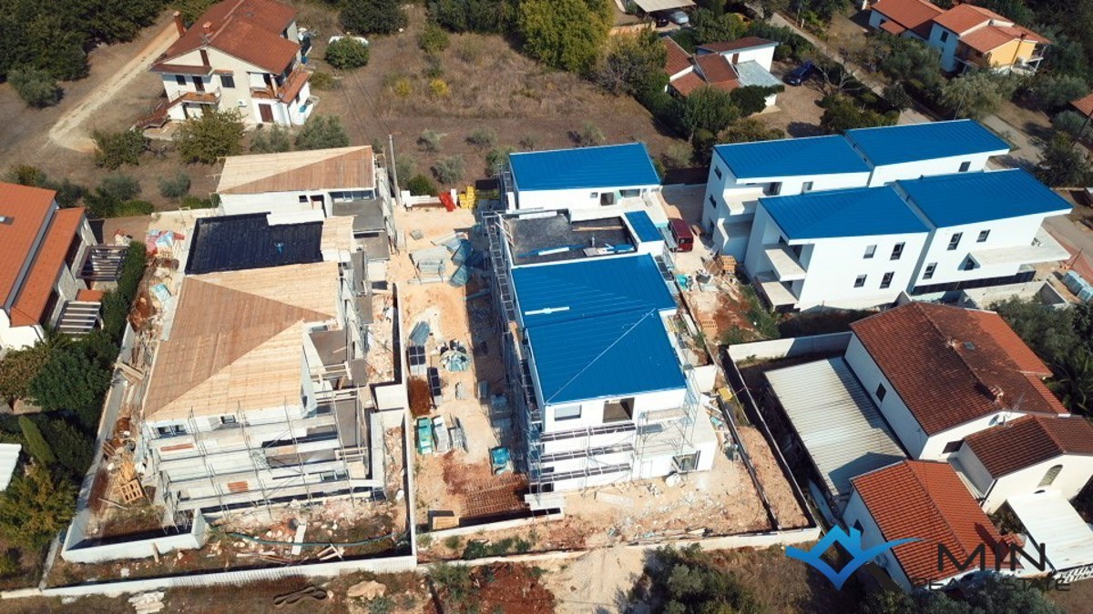 Apartma 350 m od morja v Lovrečici (D4)