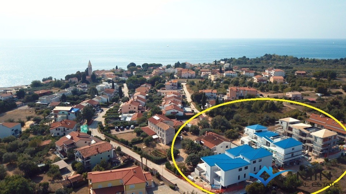 Novozgrajen apartma blizu morja - Lovrečica (F4)