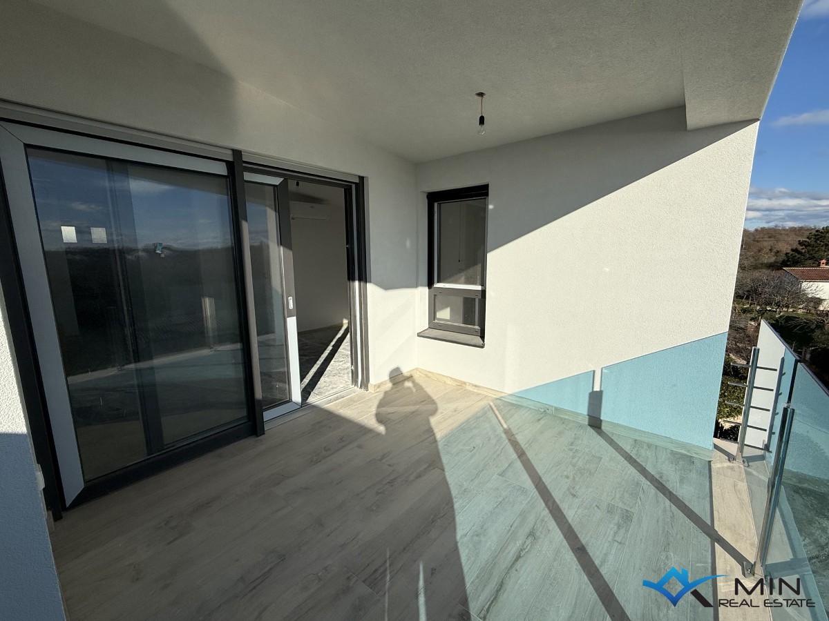 Novozgrajen apartma blizu morja - Lovrečica (F4)