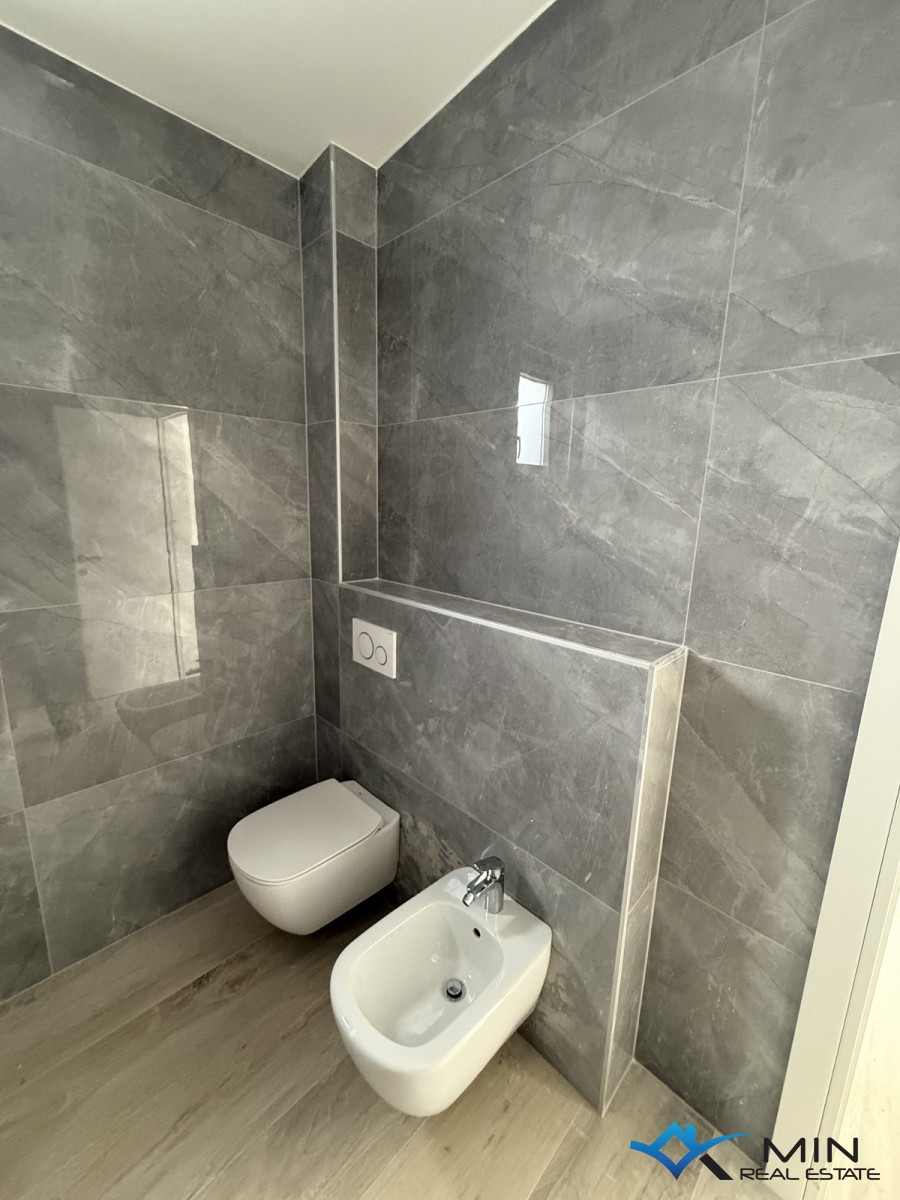 Novozgrajen apartma blizu morja - Lovrečica (F4)