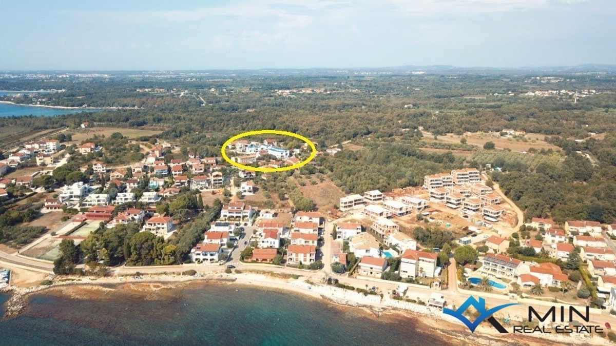 Novozgrajen apartma blizu morja - Lovrečica (F4)
