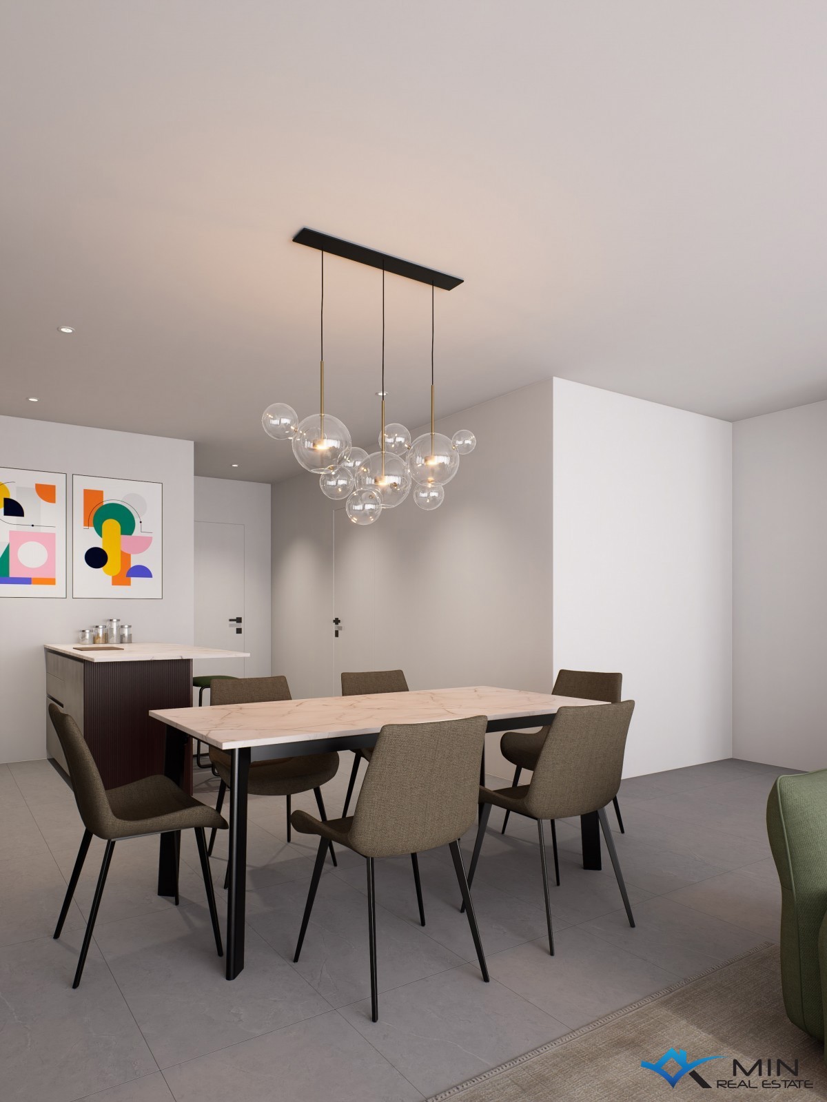 Luksuzno stanovanje v pritličju - v gradnji ( bB1