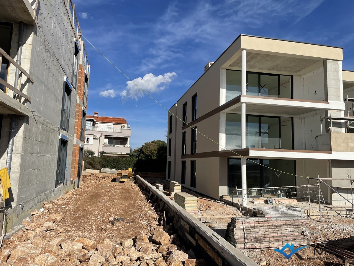 Luksuzni penthouse s pogledom na morje - Novigrad (bA3)