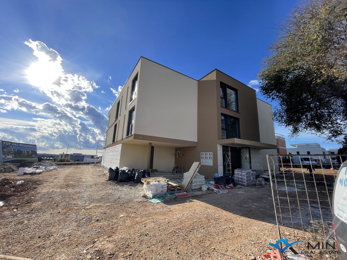 Luksuzni penthouse s pogledom na morje - Novigrad (bA3)