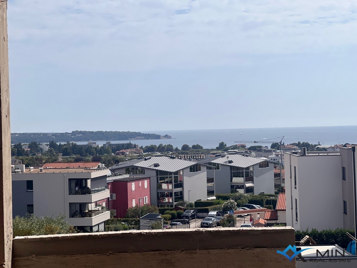 Luksuzni penthouse s pogledom na morje - Novigrad (bA3)