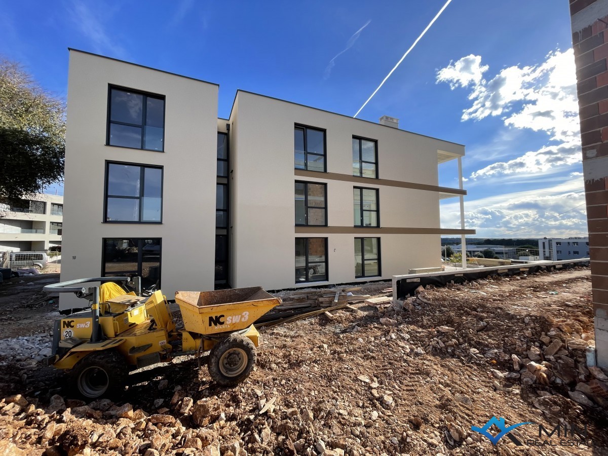 Luksuzni penthouse s pogledom na morje - Novigrad (bA3)