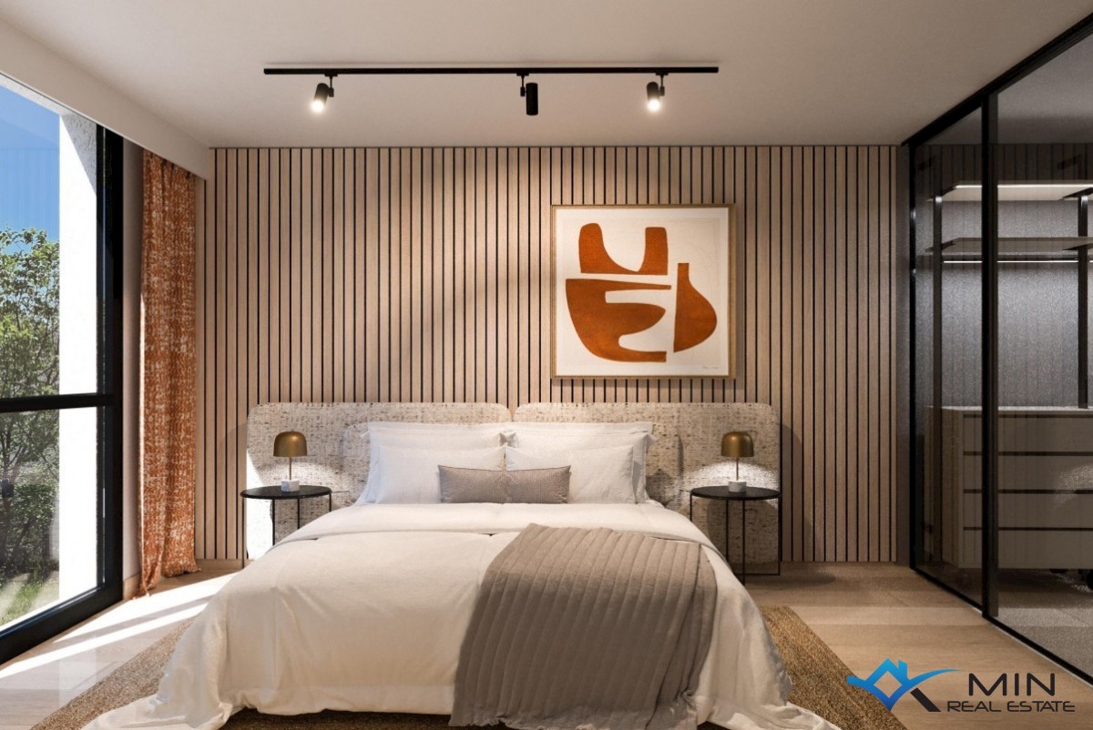Luksuzni penthouse s pogledom na morje - Novigrad (bA3)