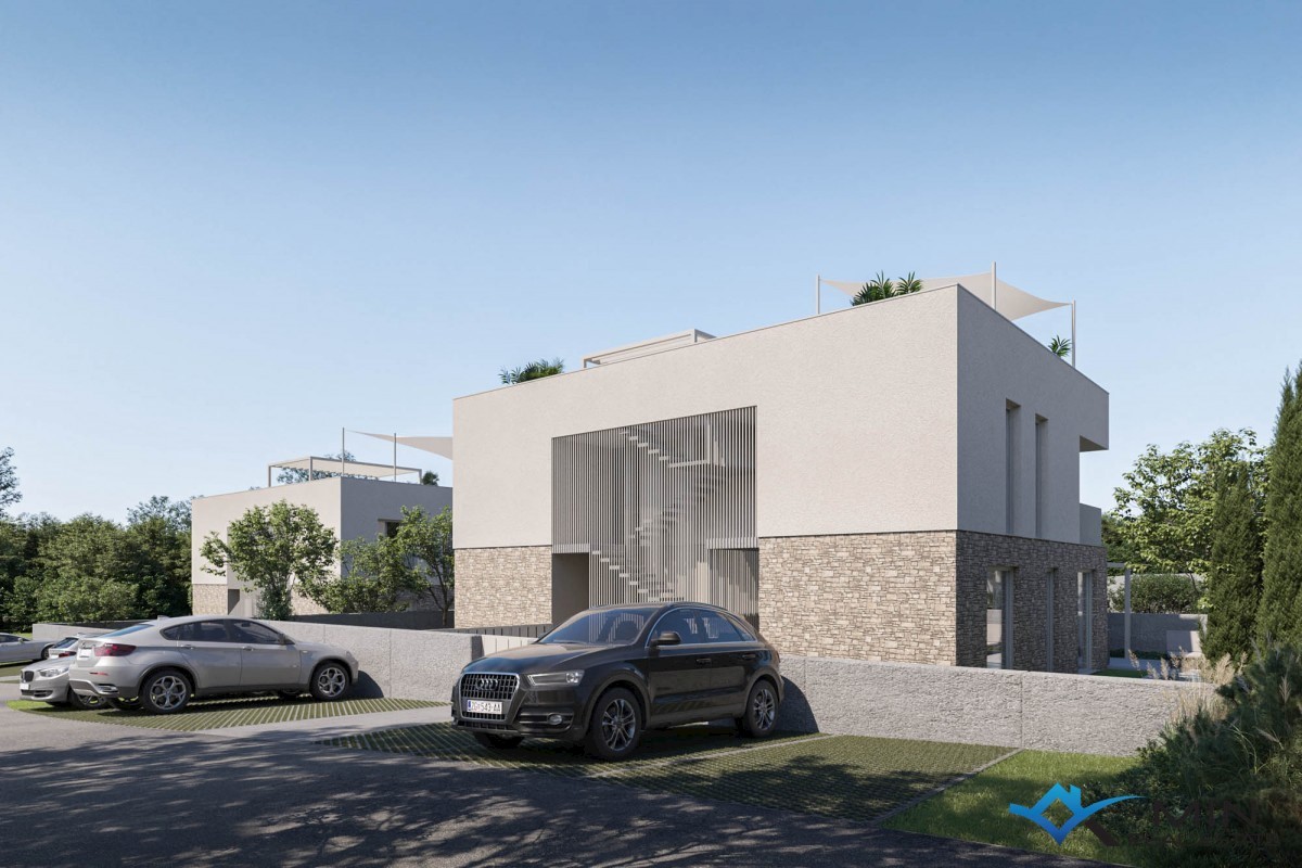 Udoben apartma z vrtom blizu morja - Novigrad (16)