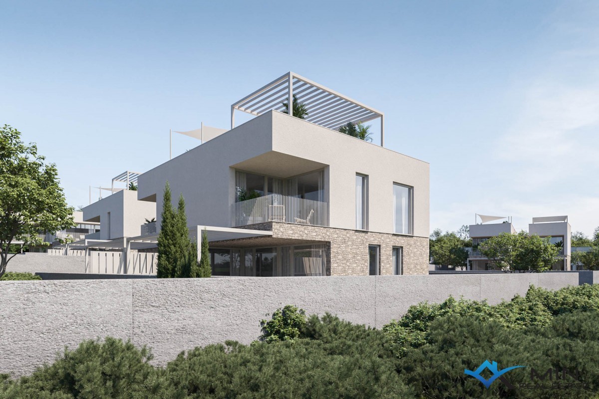 Udoben apartma z vrtom blizu morja - Novigrad (16)