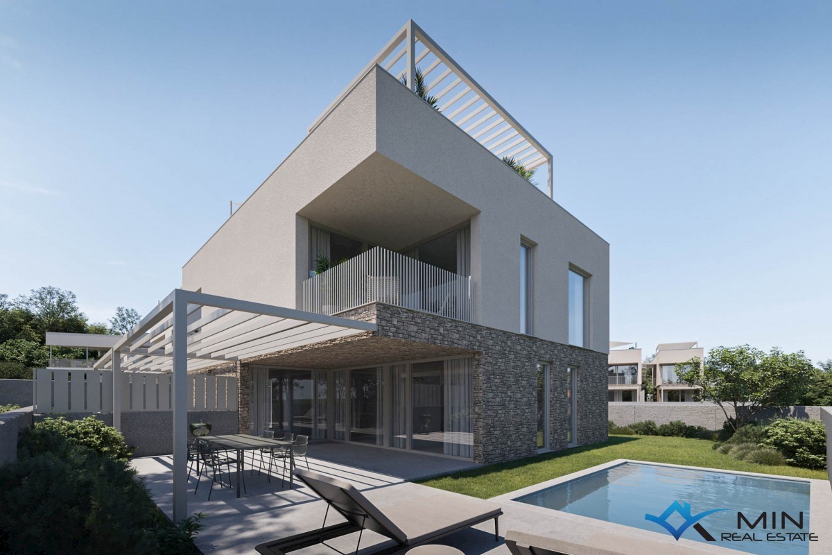 Udoben apartma z vrtom blizu morja - Novigrad (16)