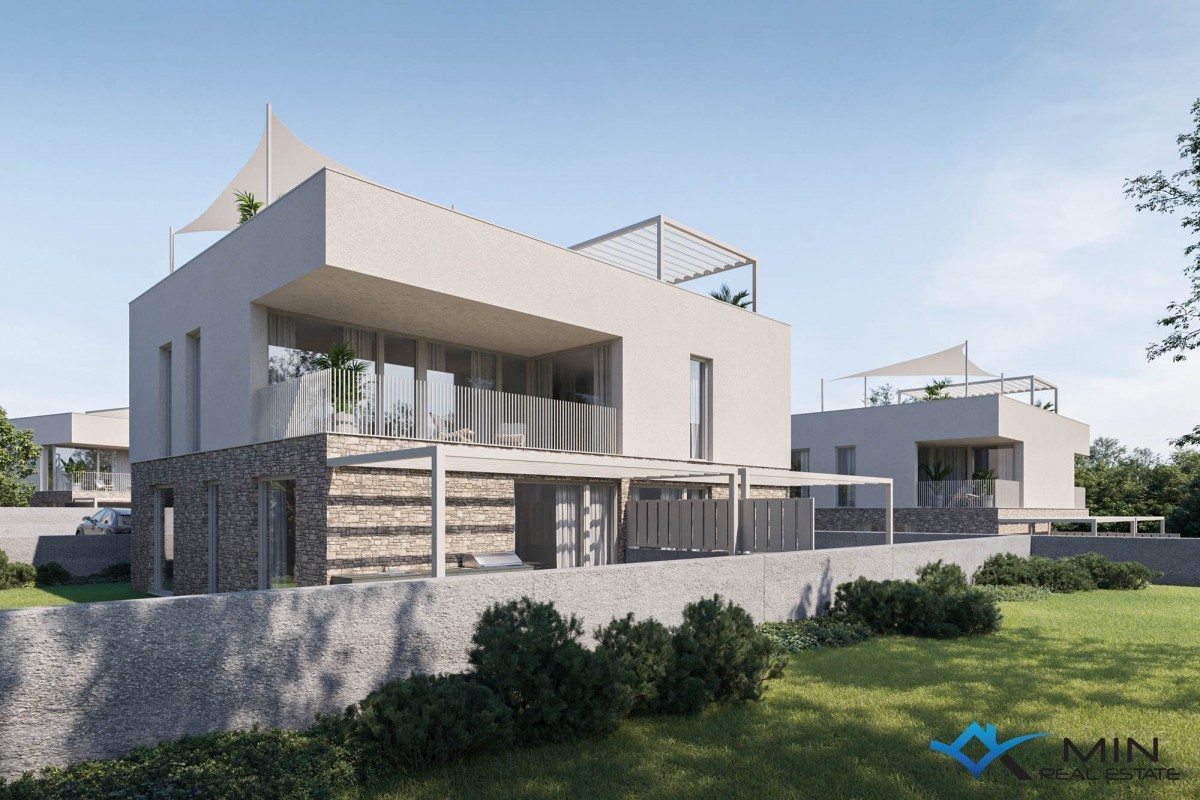 Udoben apartma z vrtom blizu morja - Novigrad (16)