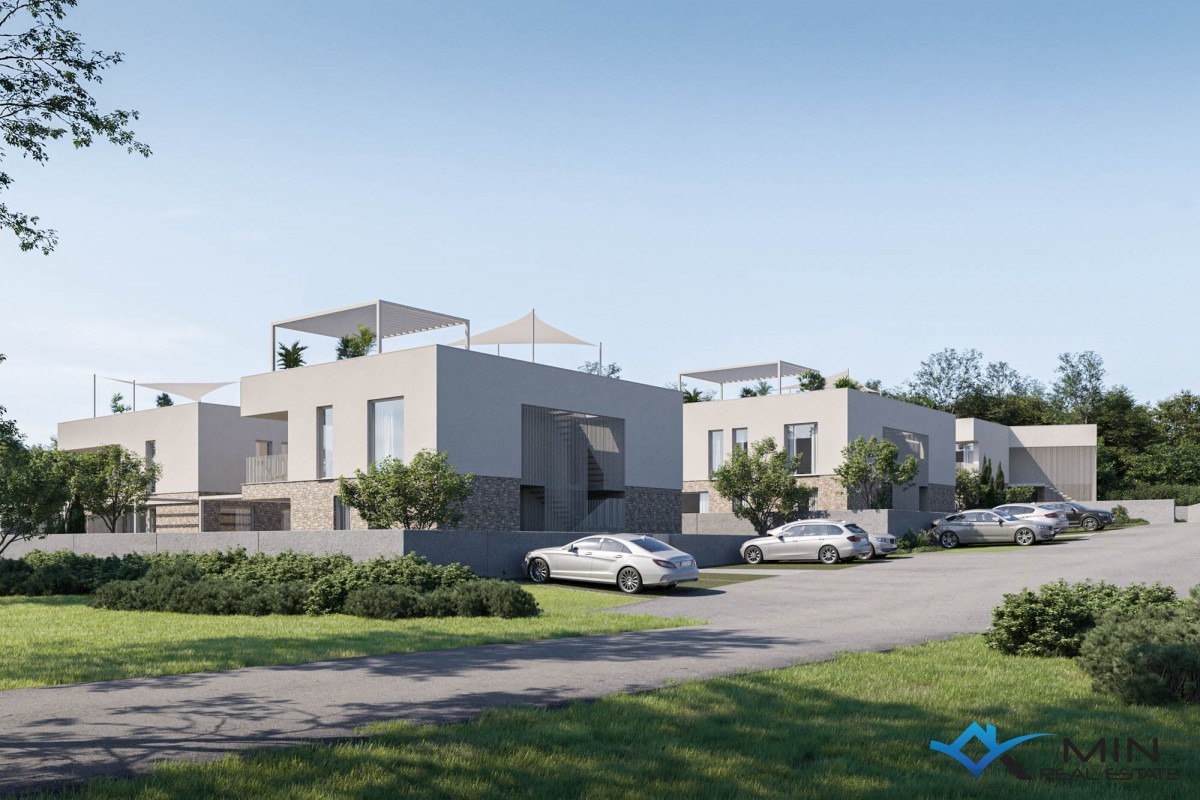 Udoben apartma z vrtom blizu morja - Novigrad (16)