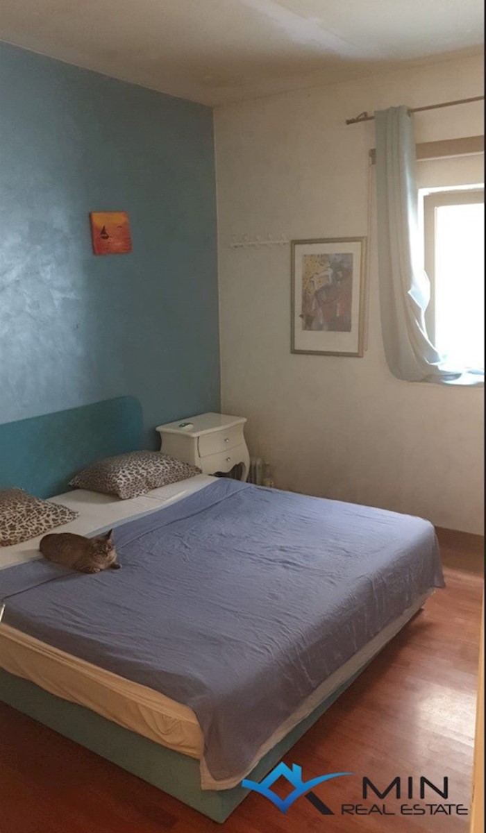 Stanovanje 30 m od morja v Novigradu