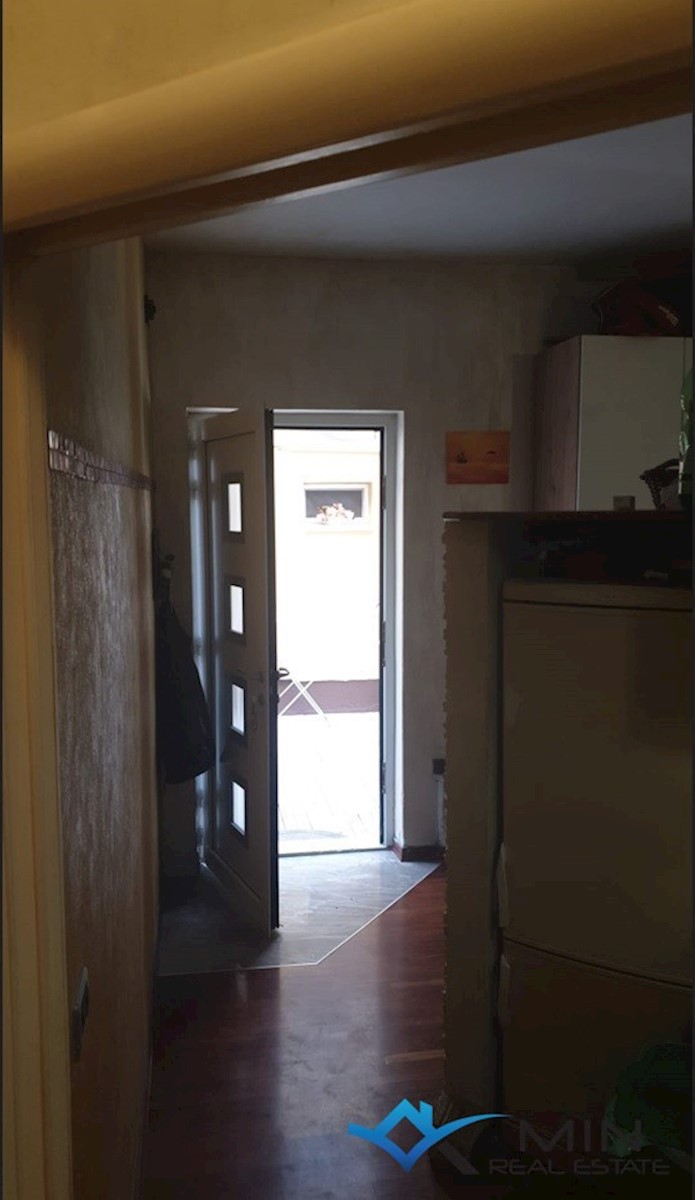 Stanovanje 30 m od morja v Novigradu
