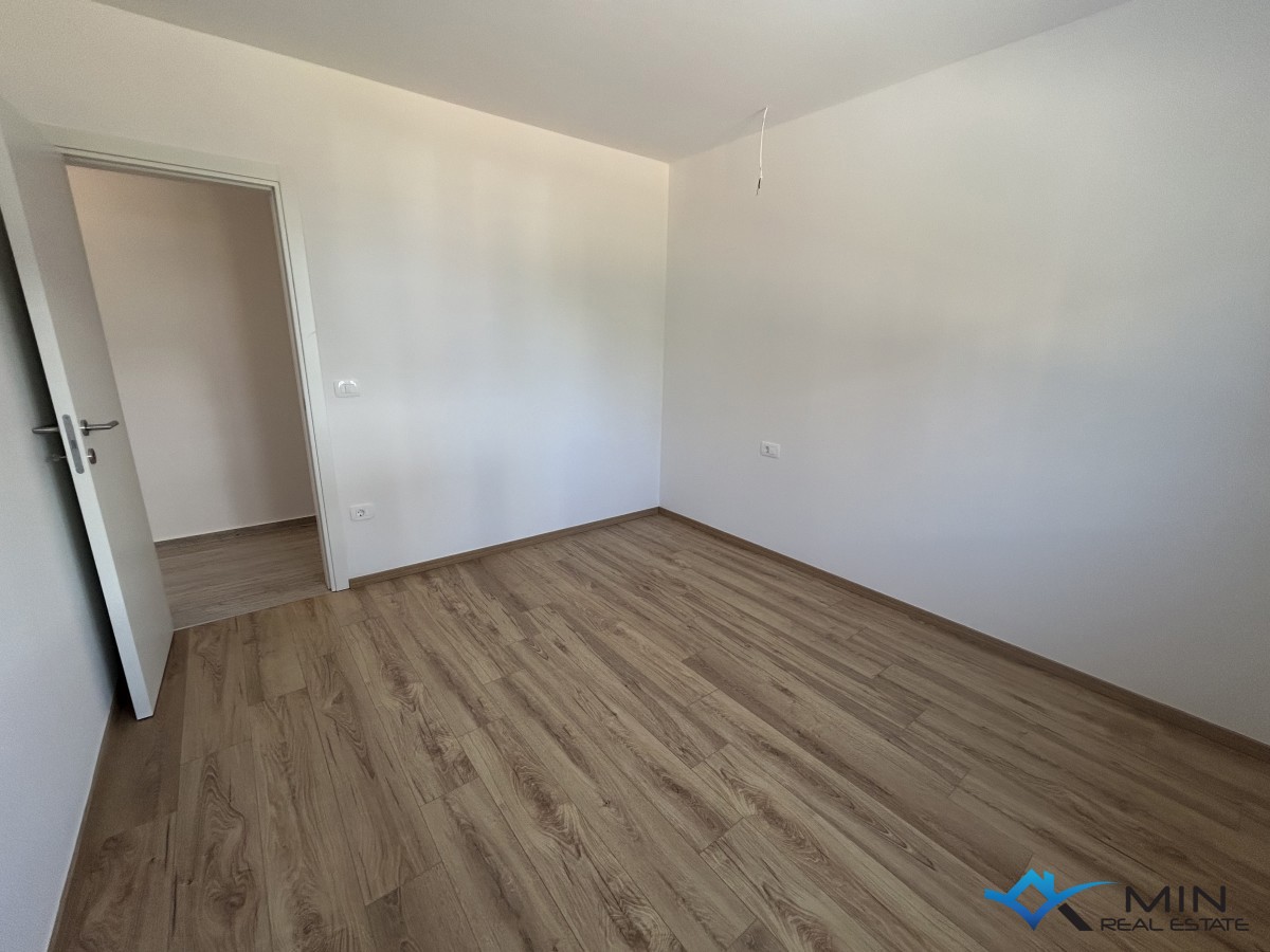 Novozgrajeno stanovanje 800 m od morja v Novigradu (S5)