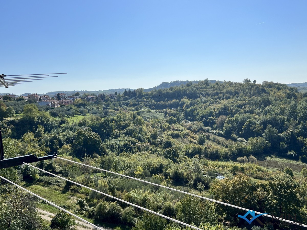Apartma v Bujah s čudovitim pogledom na morje in naravo