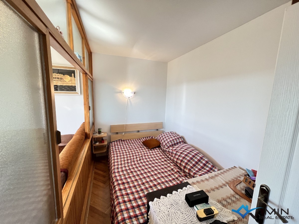 Apartma v Bujah s čudovitim pogledom na morje in naravo