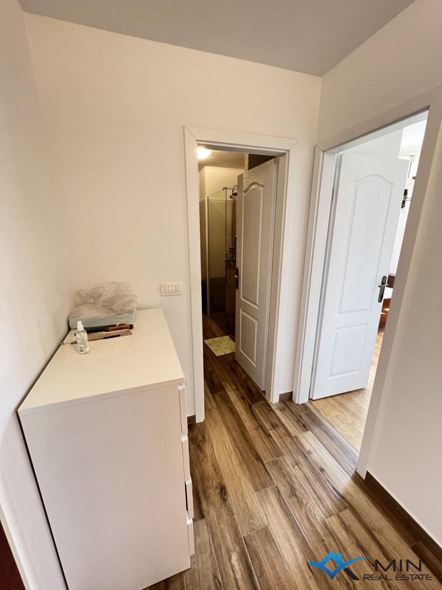 Apartma v Bujah s čudovitim pogledom na morje in naravo