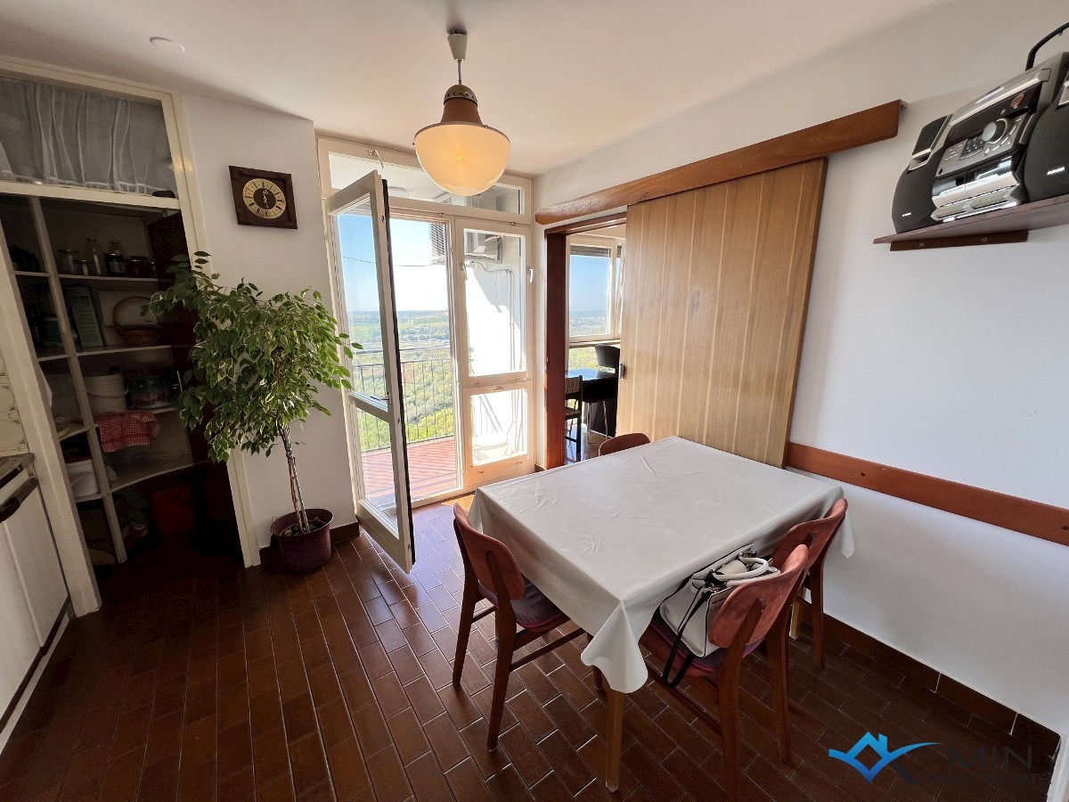 Apartma v Bujah s čudovitim pogledom na morje in naravo