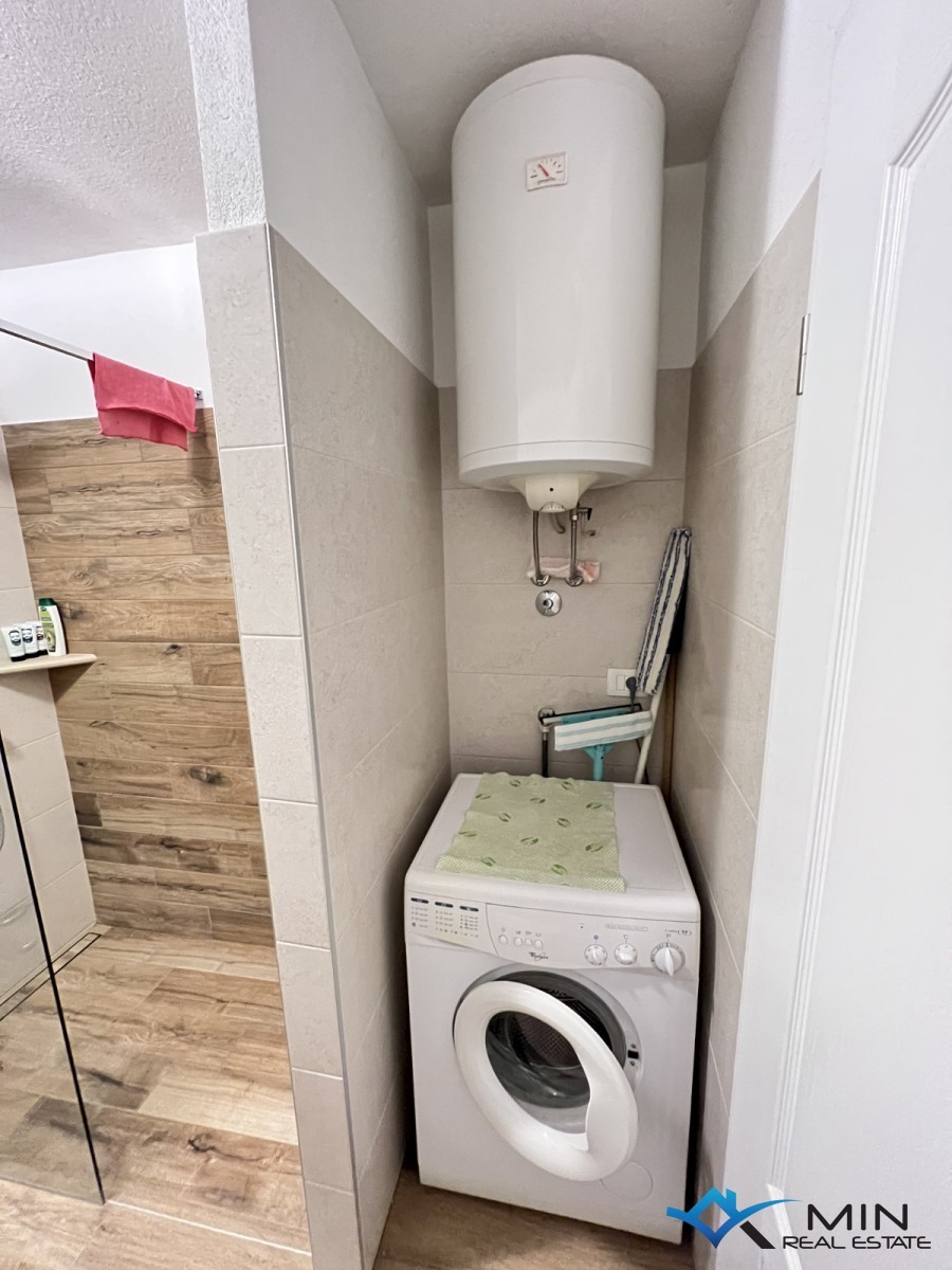 Apartma v Bujah s čudovitim pogledom na morje in naravo