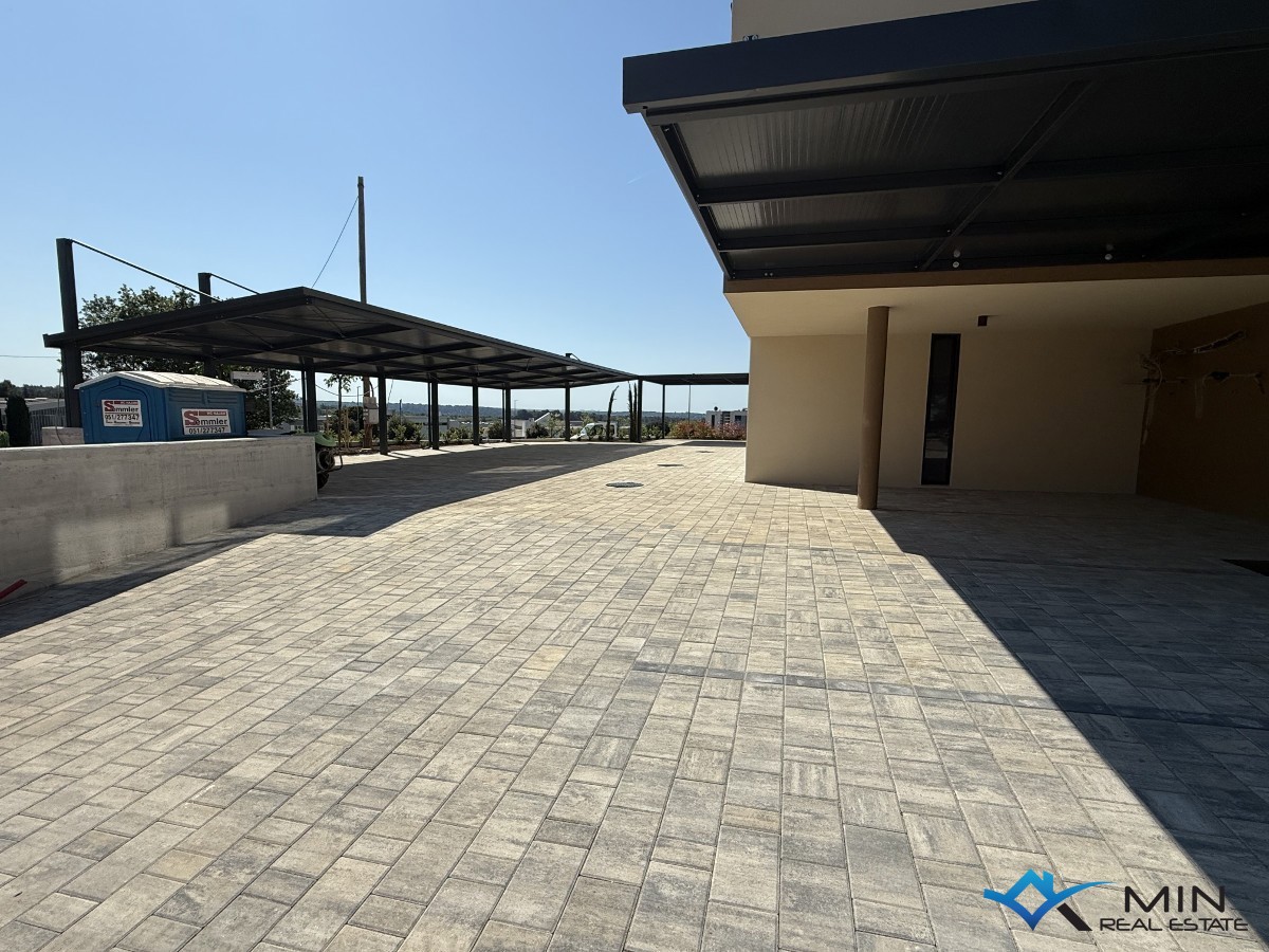 Luksuzno stanovanje z 1 spalnico - Novigrad ( bE1 )