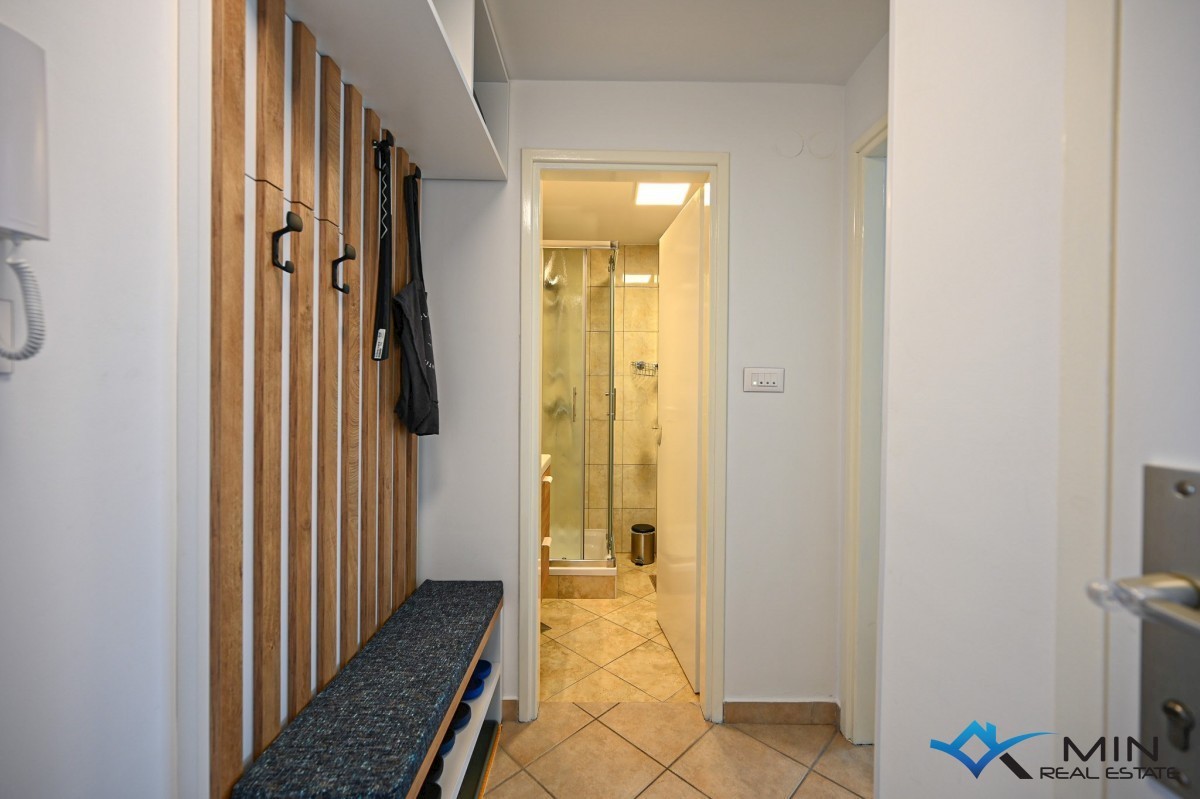 Apartma s pogledom na morje v Novigradu