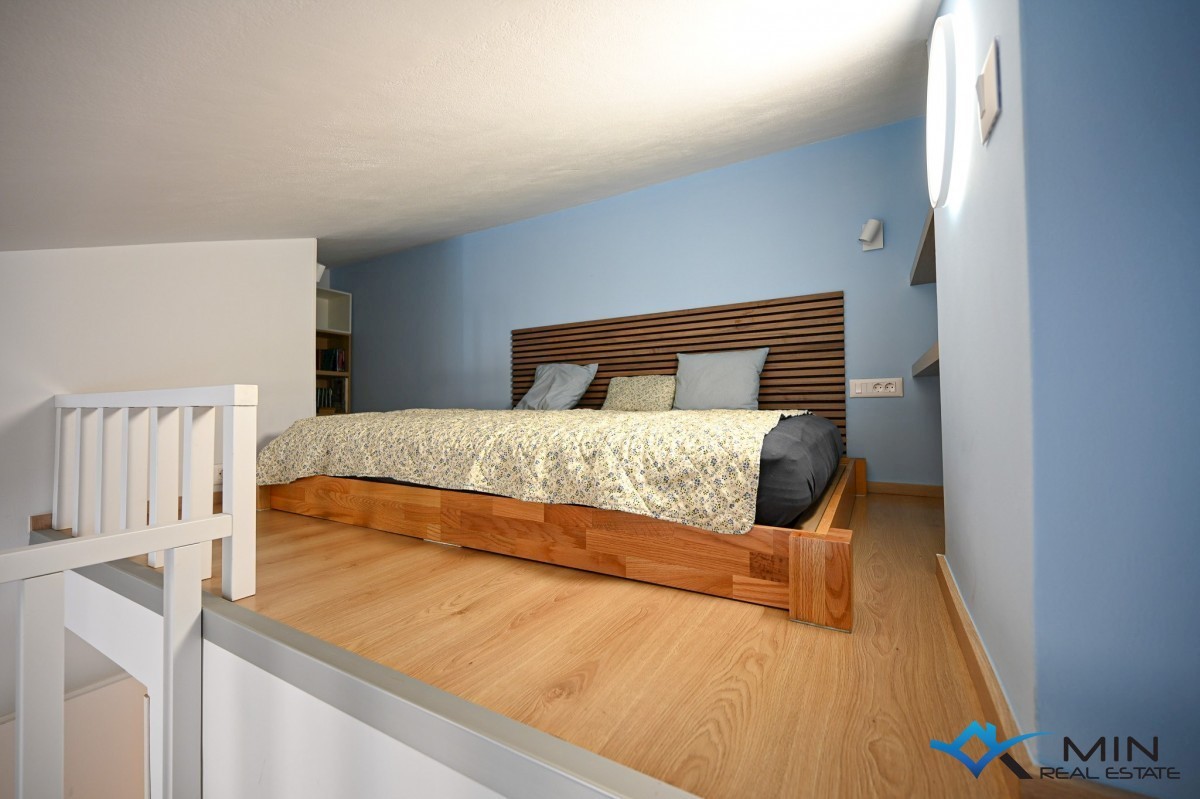 Apartma s pogledom na morje v Novigradu