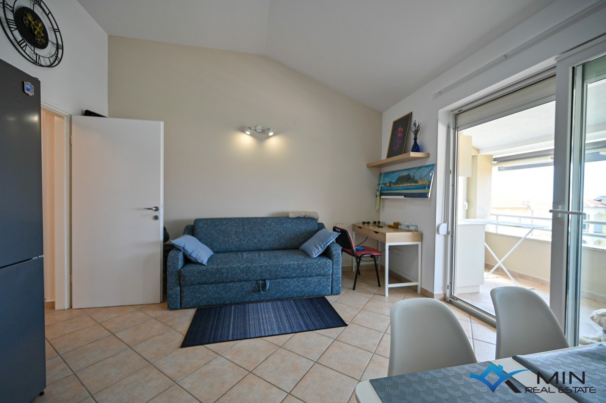 Apartma s pogledom na morje v Novigradu