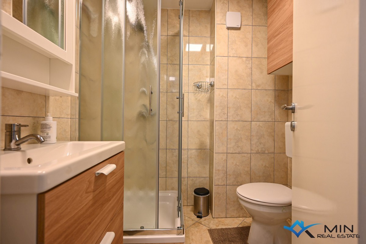 Apartma s pogledom na morje v Novigradu
