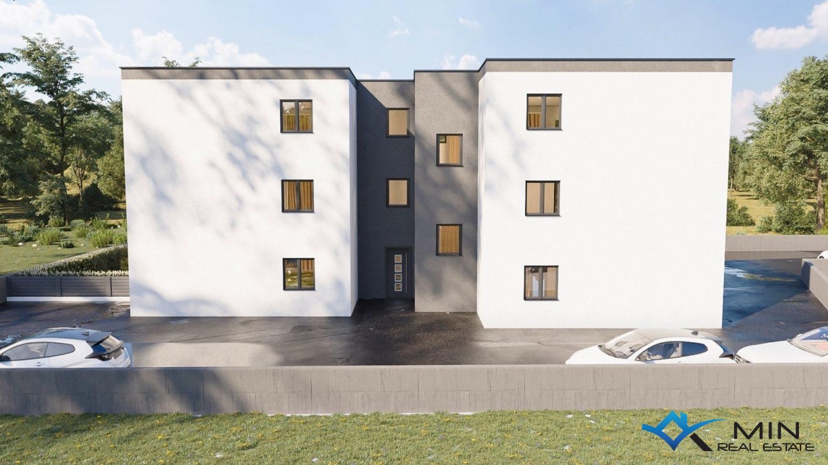 Apartma s čudovitim pogledom na morje - Novigrad (S7)